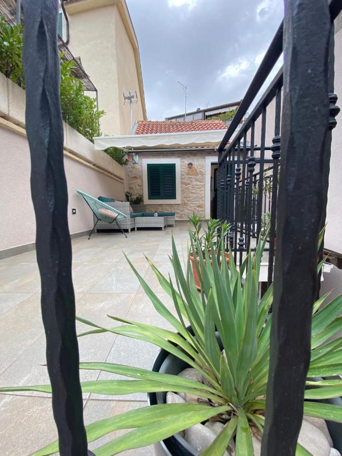 Little Oasis Apartamento Šibenik Exterior foto