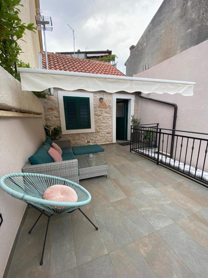 Little Oasis Apartamento Šibenik Exterior foto