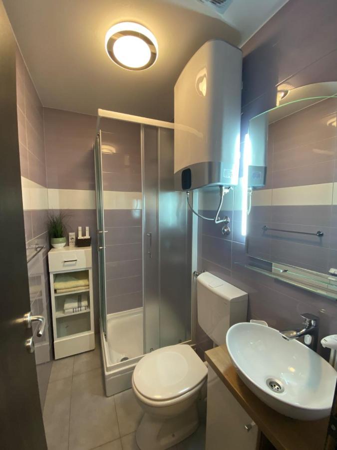 Little Oasis Apartamento Šibenik Exterior foto