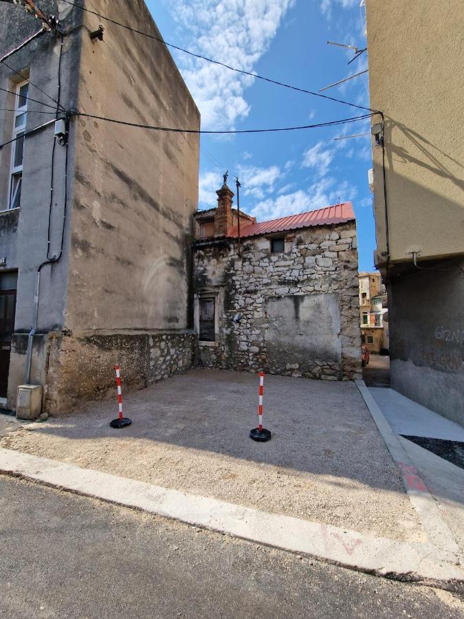 Little Oasis Apartamento Šibenik Exterior foto